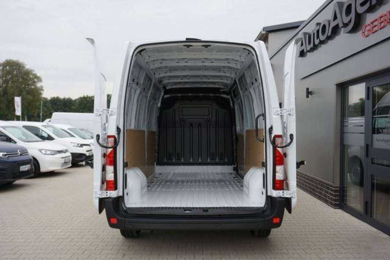 Renault Master 2x L3H2 HKa 3,5t+SOFORT+PDC+TEMP+KLIMA...- Photo 12
