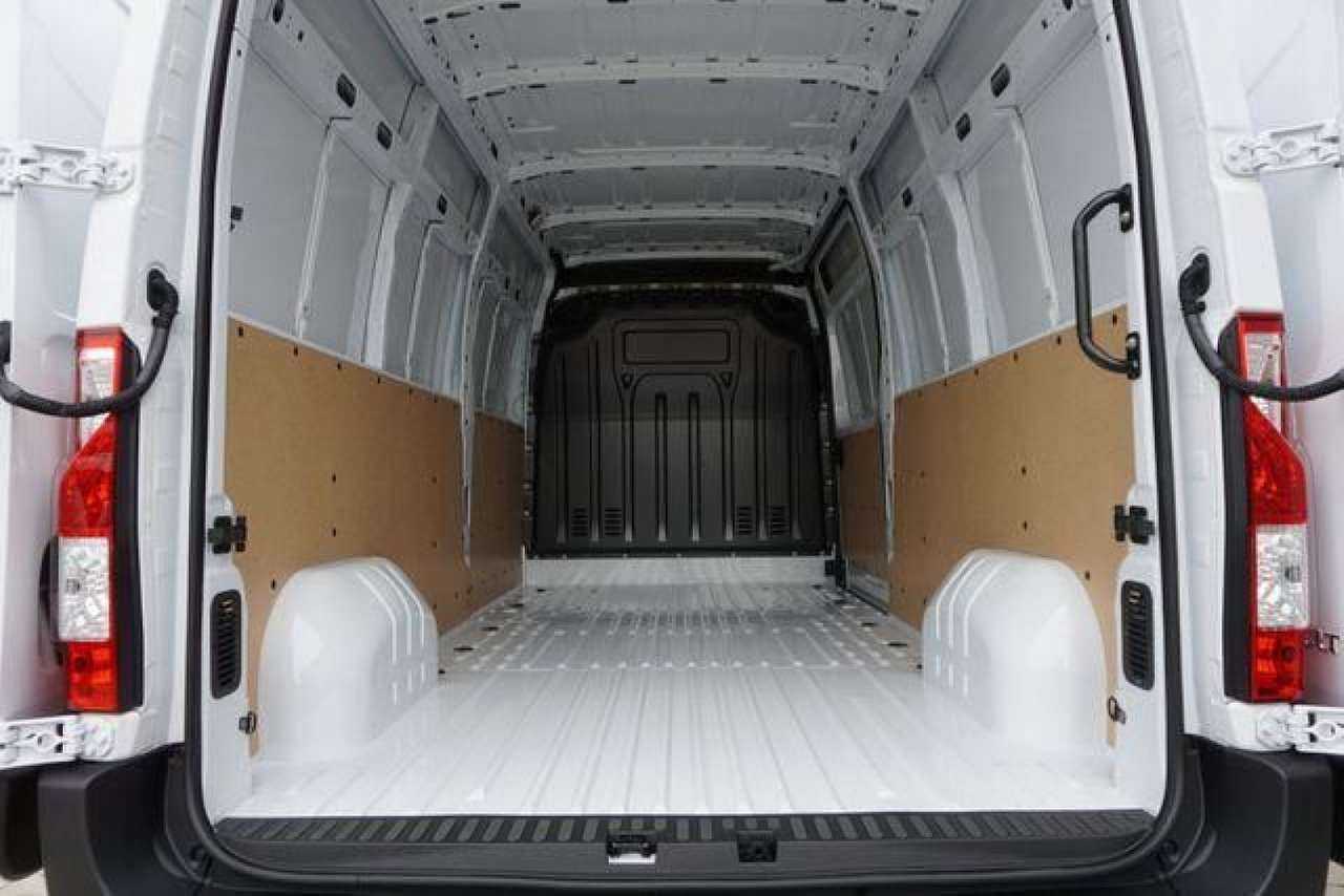 Renault Master 2x L3H2 HKa 3,5t+SOFORT+PDC+TEMP+KLIMA...- Photo 4
