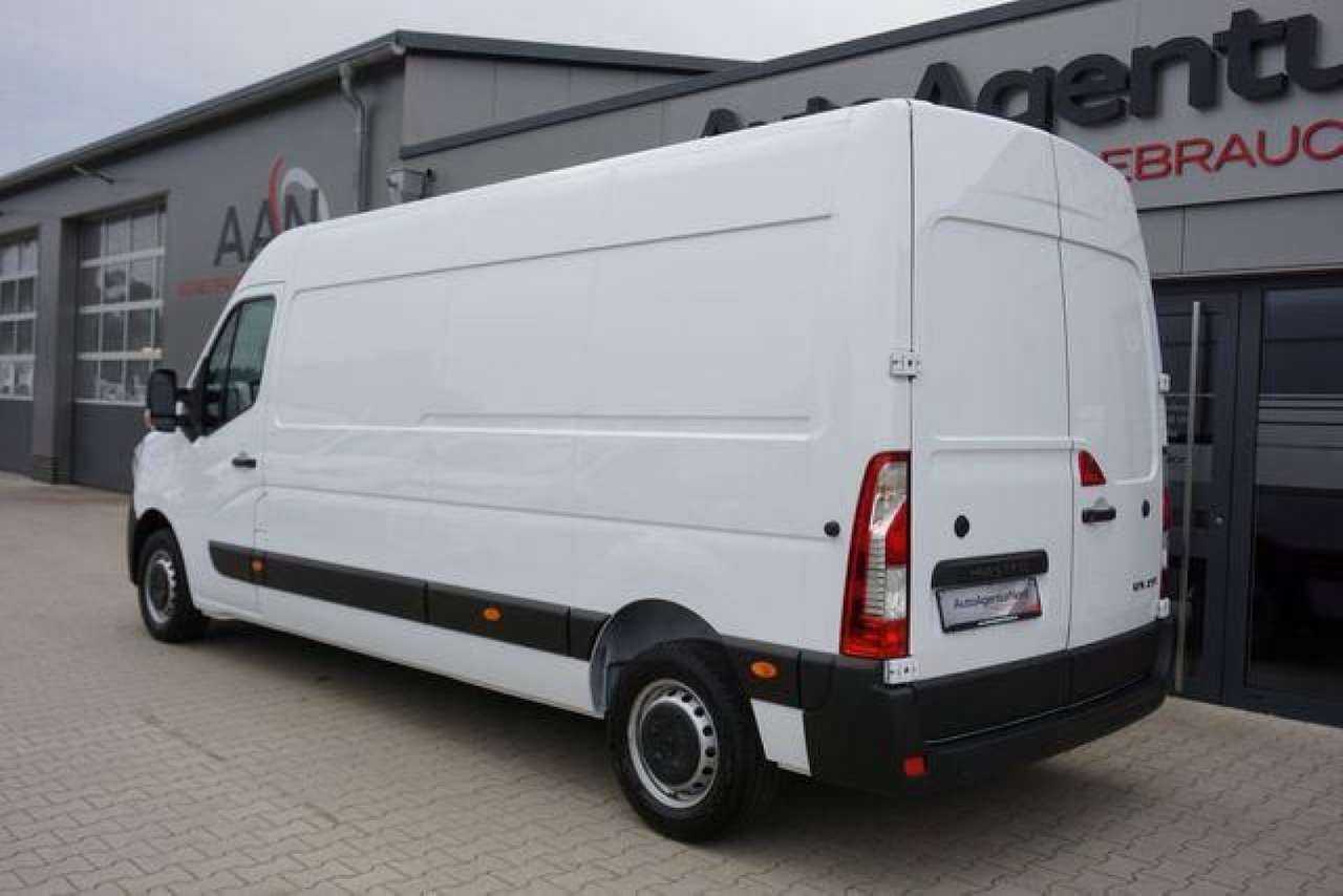 Renault Master 2x L3H2 HKa 3,5t+SOFORT+PDC+TEMP+KLIMA...- Photo 23