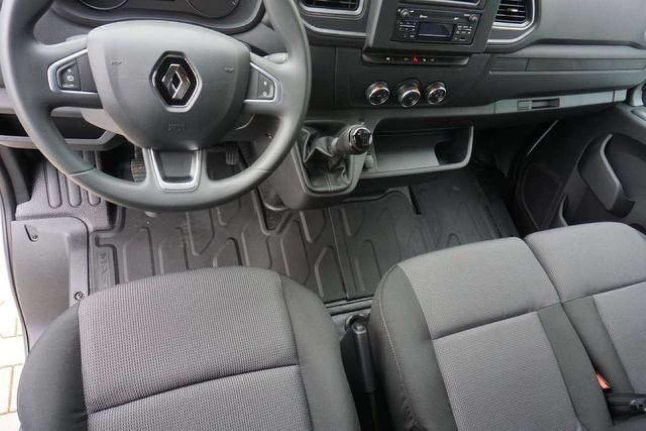 Renault Master 2x L3H2 HKa 3,5t+SOFORT+PDC+TEMP+KLIMA...- Photo 6