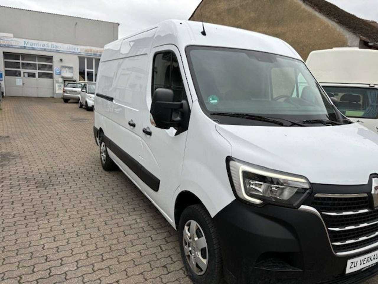Renault Master ENERGY dCi 150 L2H2 QS VA Komfort- Photo 3