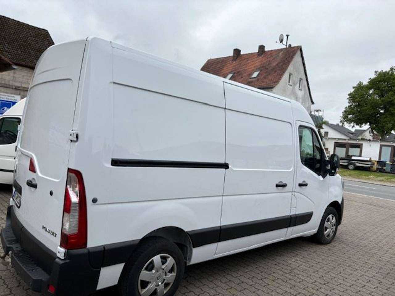 Renault Master ENERGY dCi 150 L2H2 QS VA Komfort- Photo 4