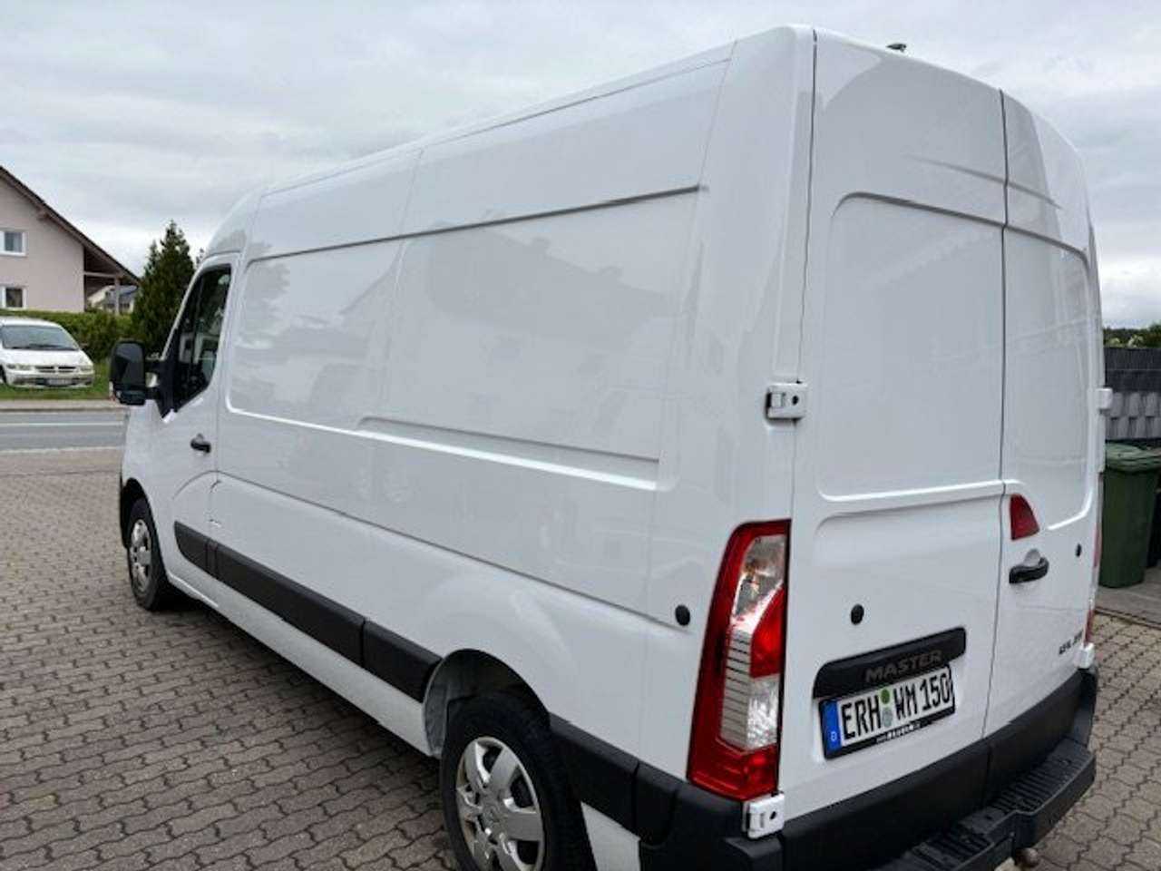 Renault Master ENERGY dCi 150 L2H2 QS VA Komfort- Photo 7