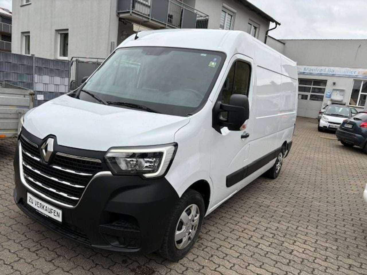 Renault Master ENERGY dCi 150 L2H2 QS VA Komfort- Photo 2