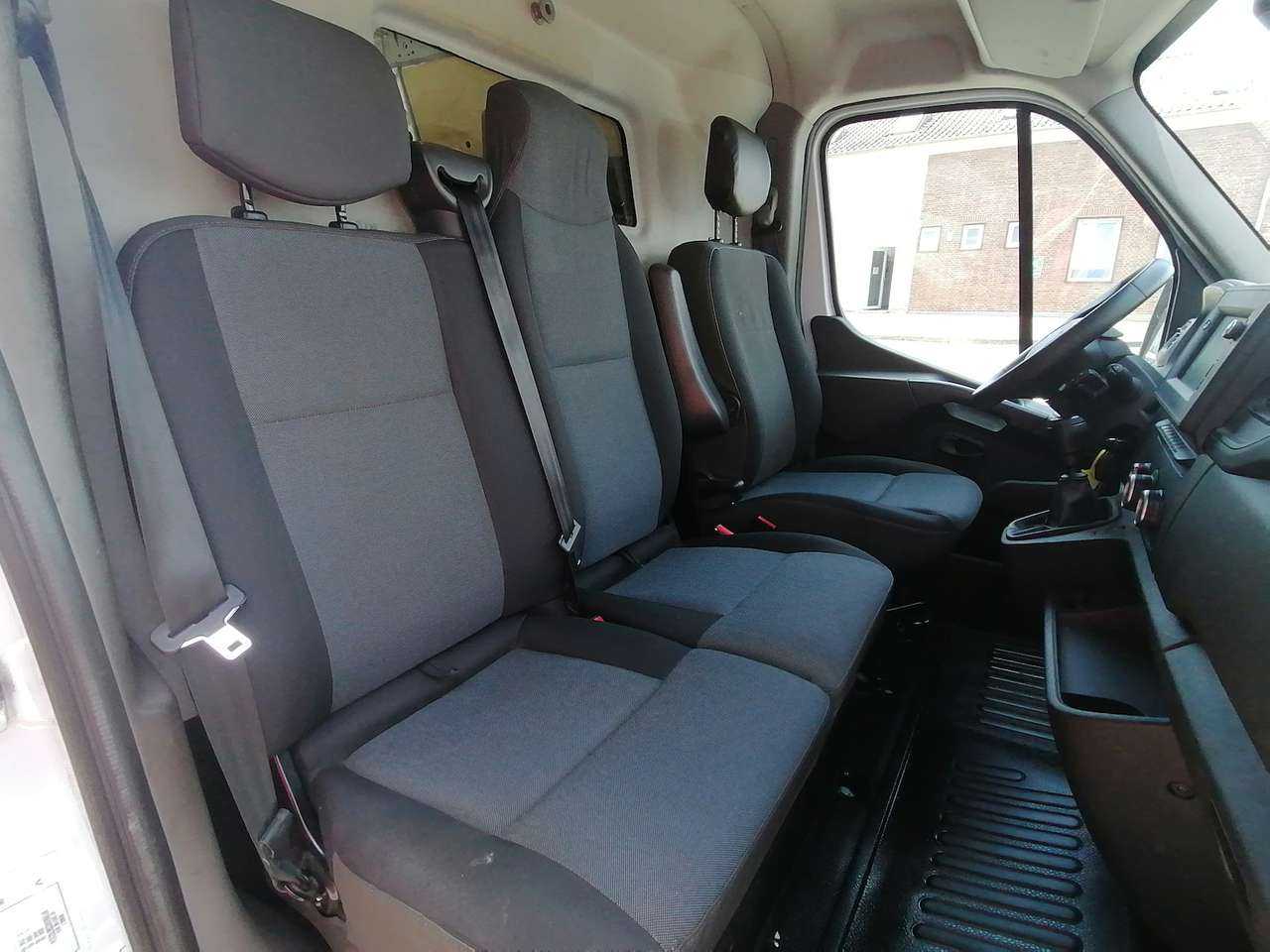 Renault Master L2H3 Klima Werkstatt 3,5t Standheizung- Photo 12