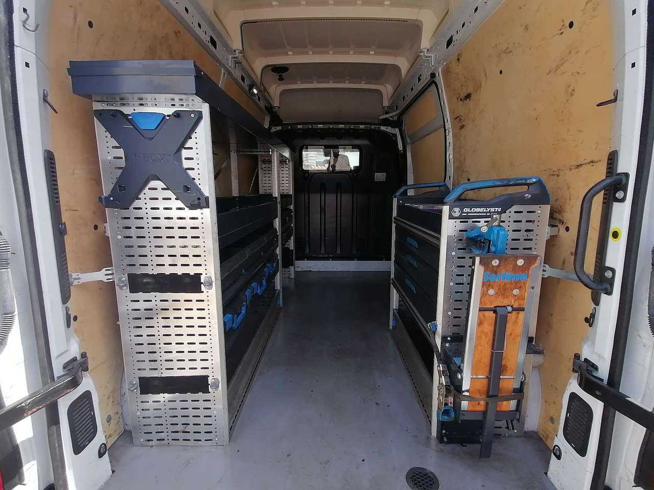 Renault Master L2H3 Klima Werkstatt 3,5t Standheizung- Photo 9