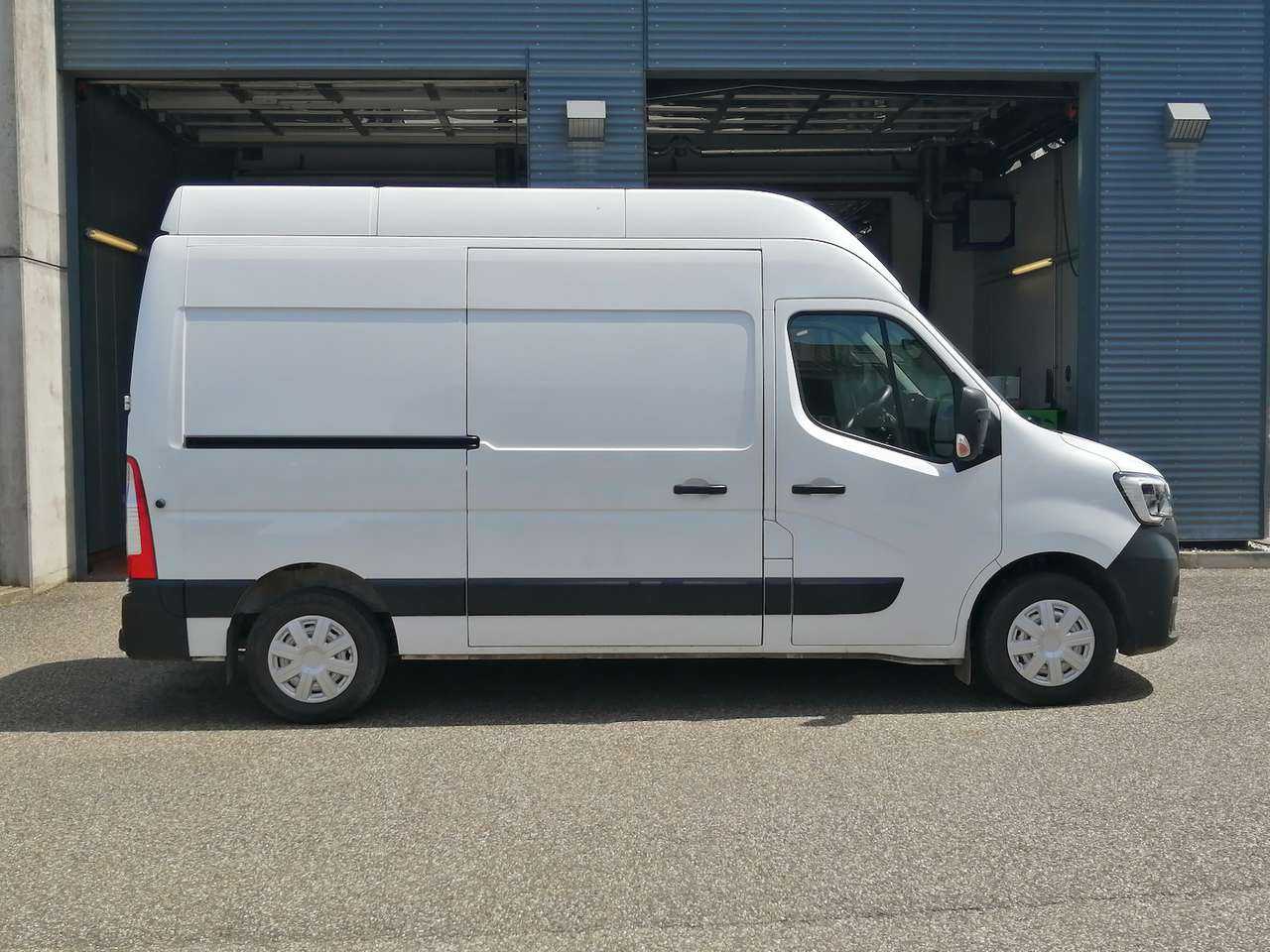 Renault Master L2H3 Klima Werkstatt 3,5t Standheizung- Photo 3
