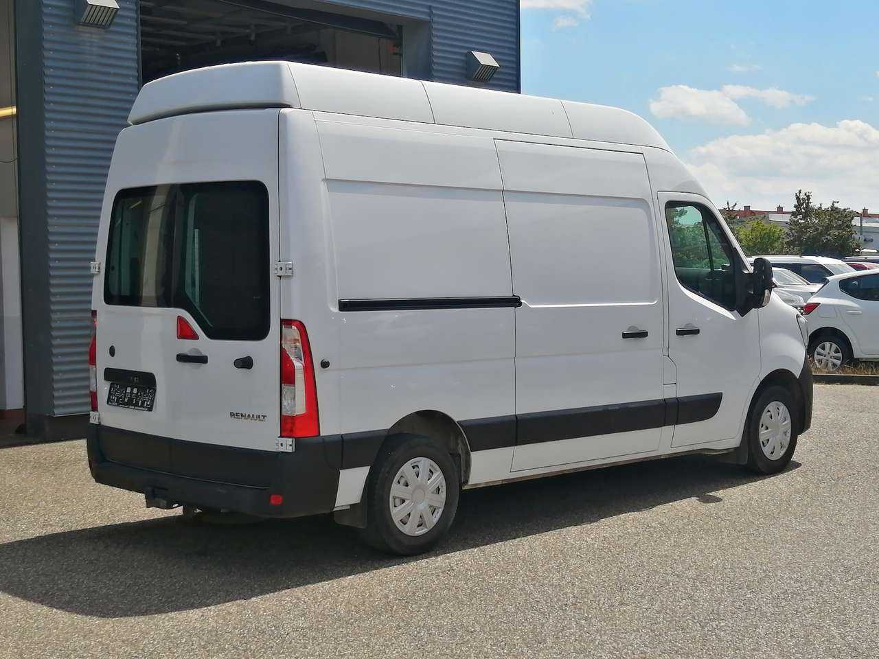Renault Master L2H3 Klima Werkstatt 3,5t Standheizung- Photo 4