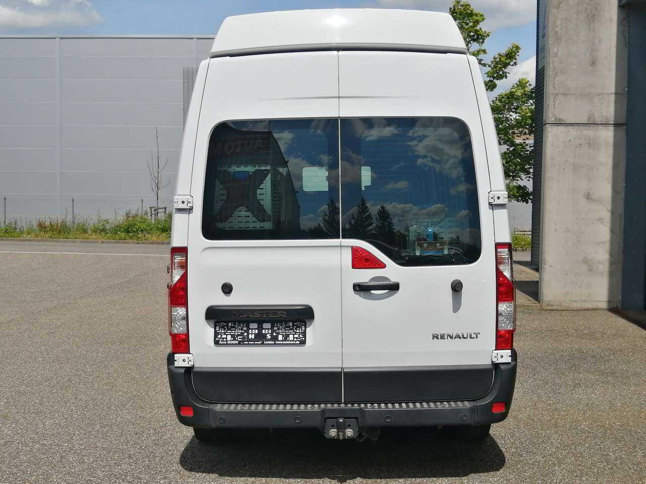 Renault Master L2H3 Klima Werkstatt 3,5t Standheizung- Photo 8