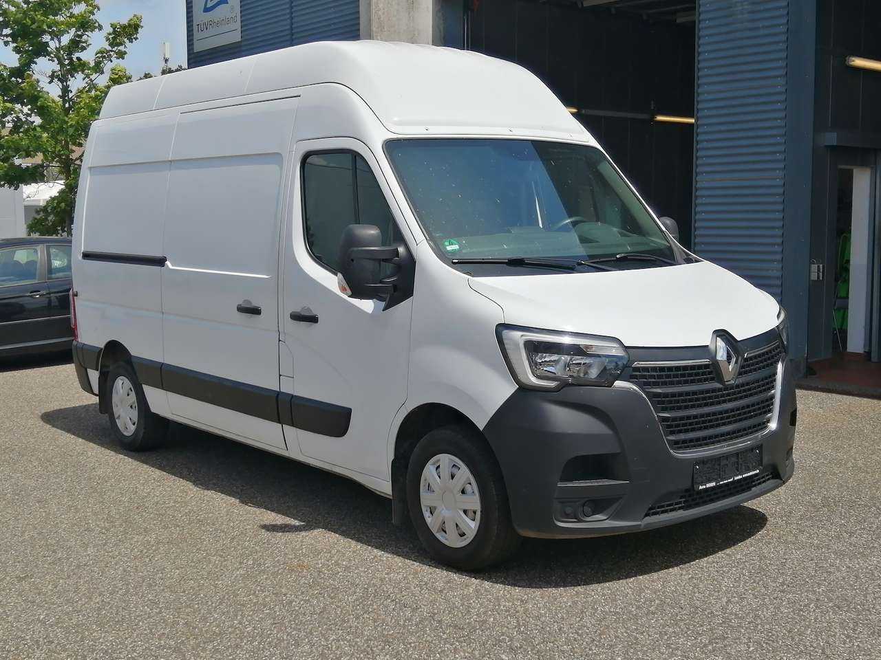 Renault Master L2H3 Klima Werkstatt 3,5t Standheizung- Photo 6
