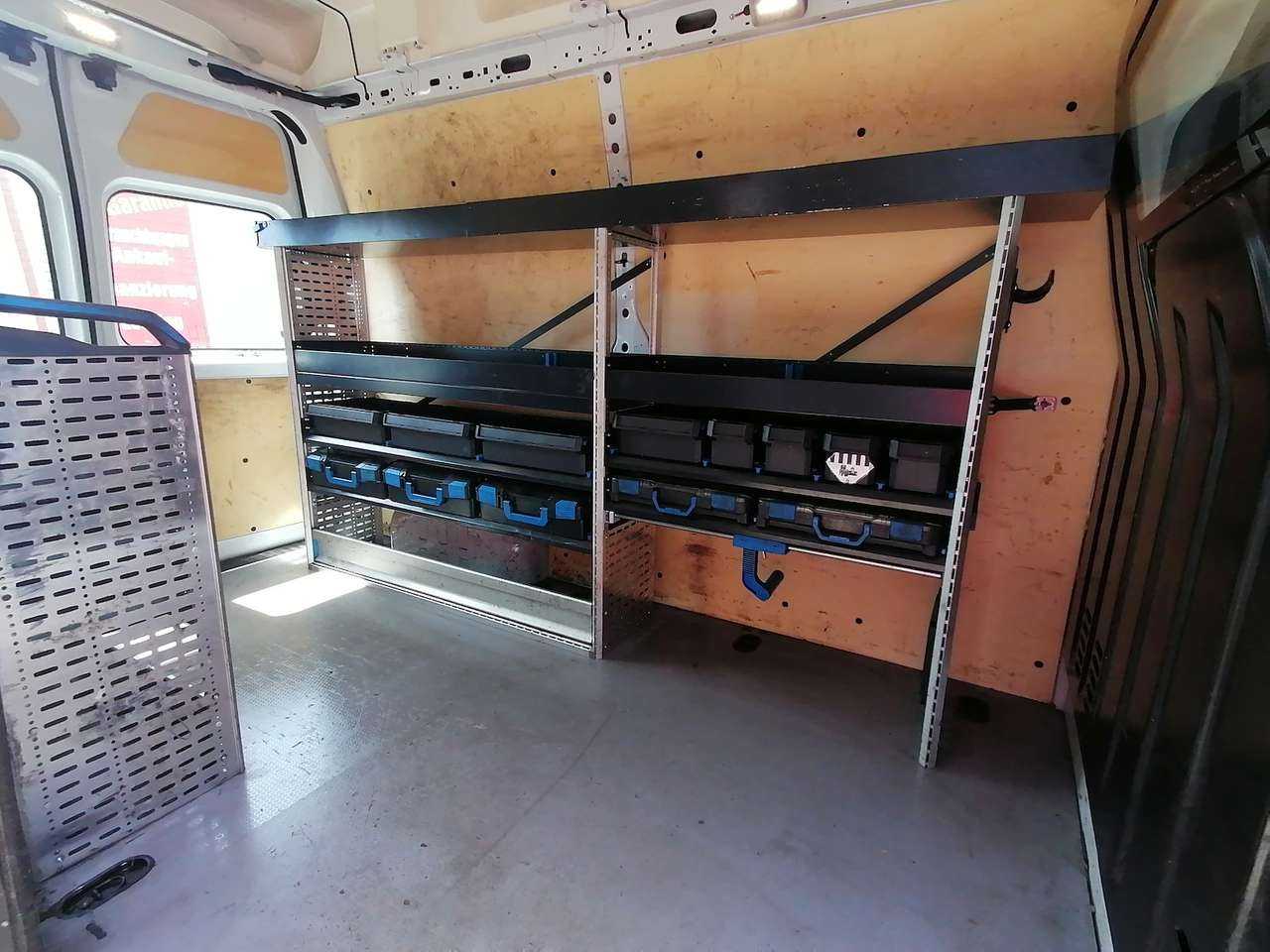 Renault Master L2H3 Klima Werkstatt 3,5t Standheizung- Photo 10
