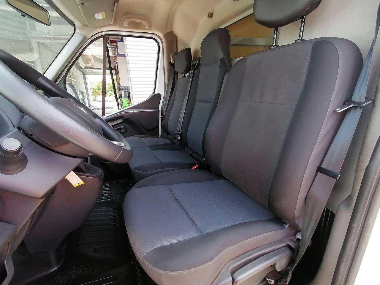 Renault Master L2H3 Klima Werkstatt 3,5t Standheizung- Photo 11
