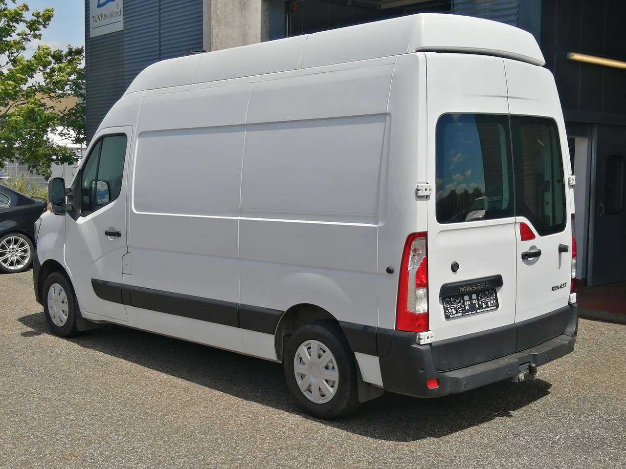 Renault Master L2H3 Klima Werkstatt 3,5t Standheizung- Photo 5