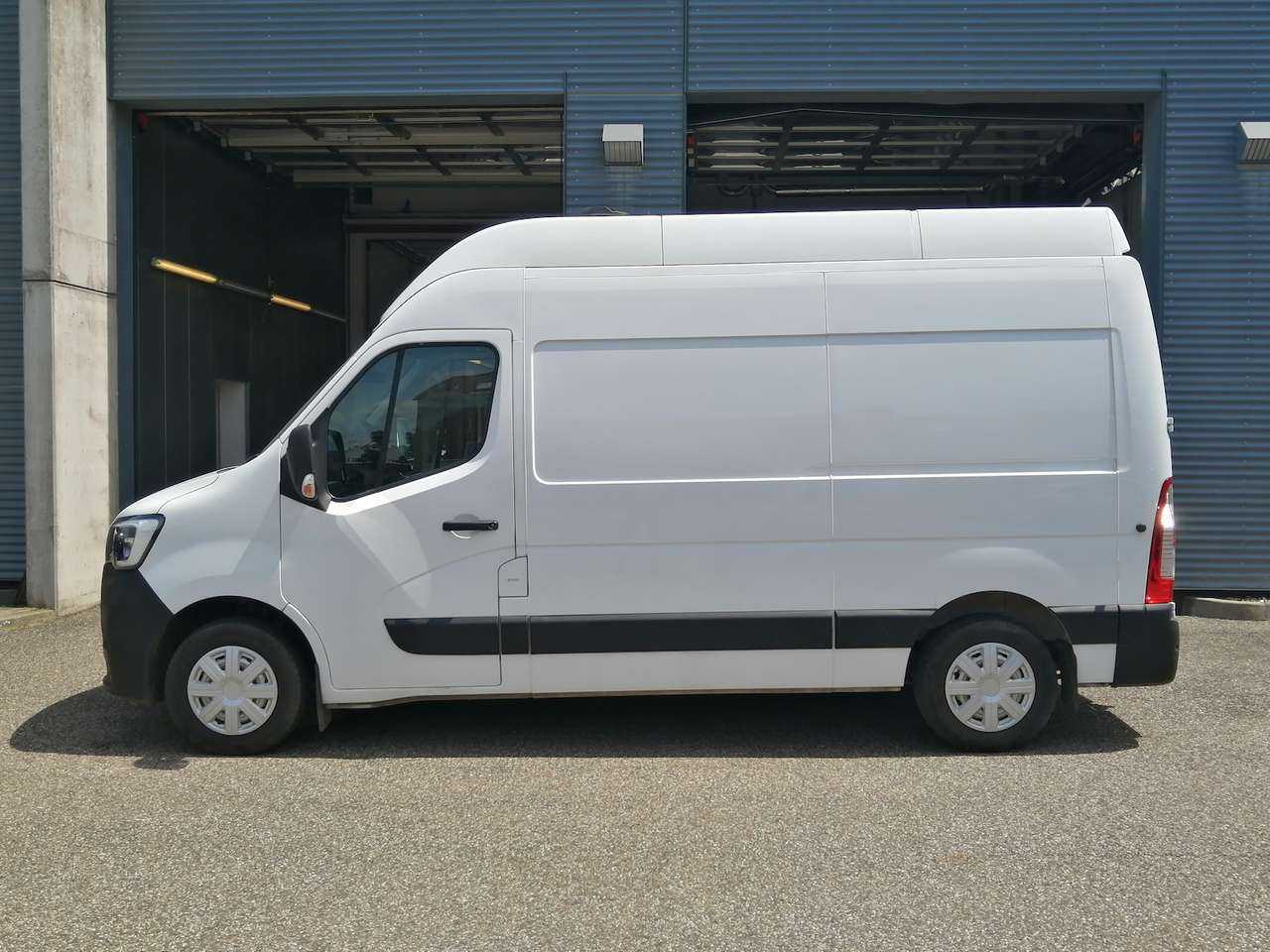 Renault Master L2H3 Klima Werkstatt 3,5t Standheizung- Photo 2