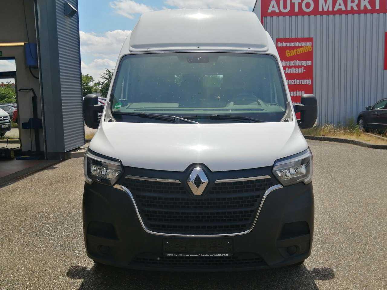 Renault Master L2H3 Klima Werkstatt 3,5t Standheizung- Photo 7