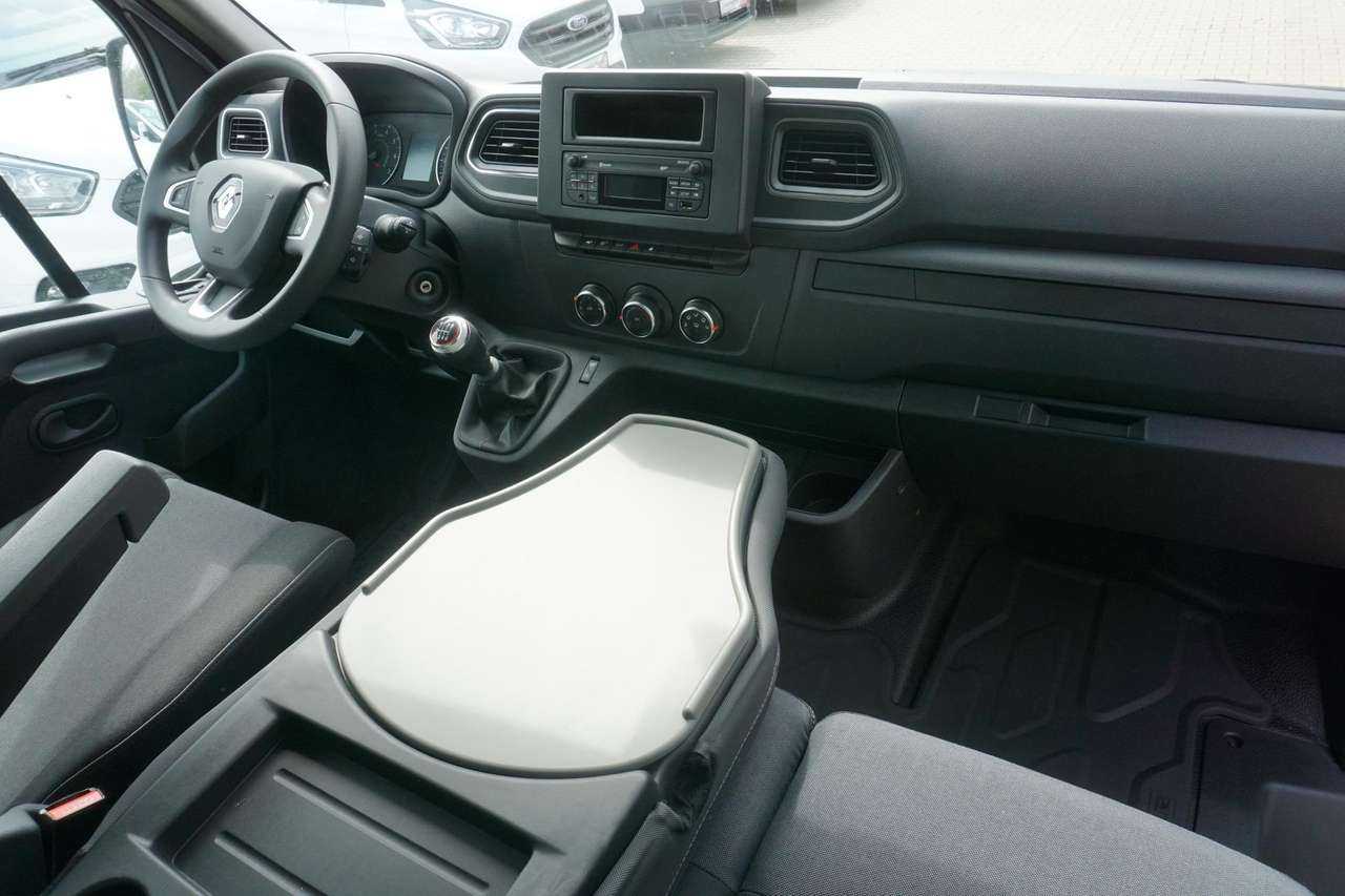 Renault Master Fahrzeug im Vorlauf, Ladebordwand 750kg, Seitentür- Photo 19