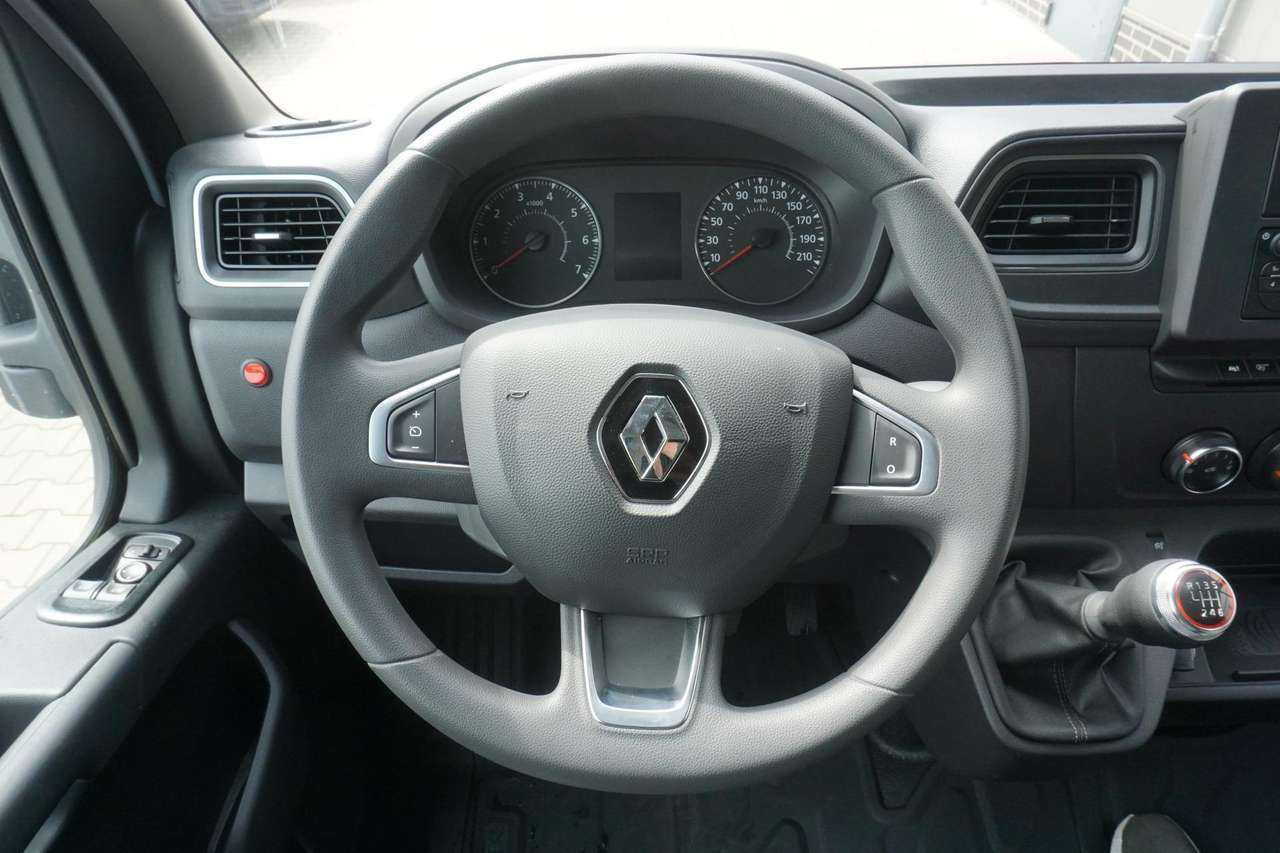 Renault Master Fahrzeug im Vorlauf, Ladebordwand 750kg, Seitentür- Photo 8