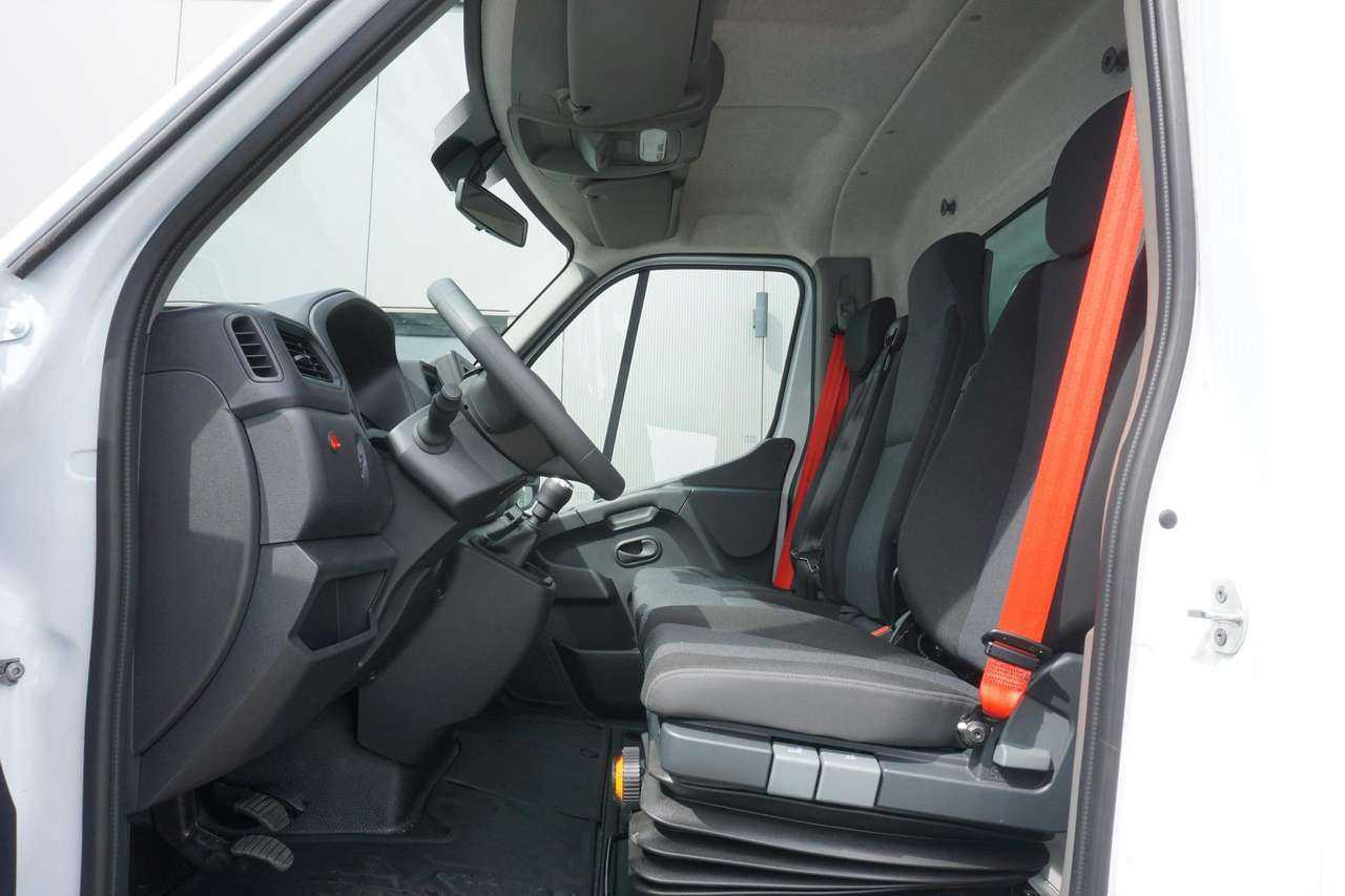 Renault Master Fahrzeug im Vorlauf, Ladebordwand 750kg, Seitentür- Photo 5