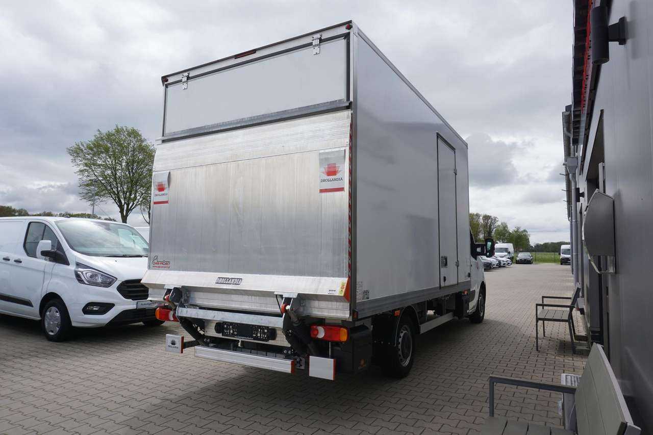 Renault Master Fahrzeug im Vorlauf, Ladebordwand 750kg, Seitentür- Photo 3