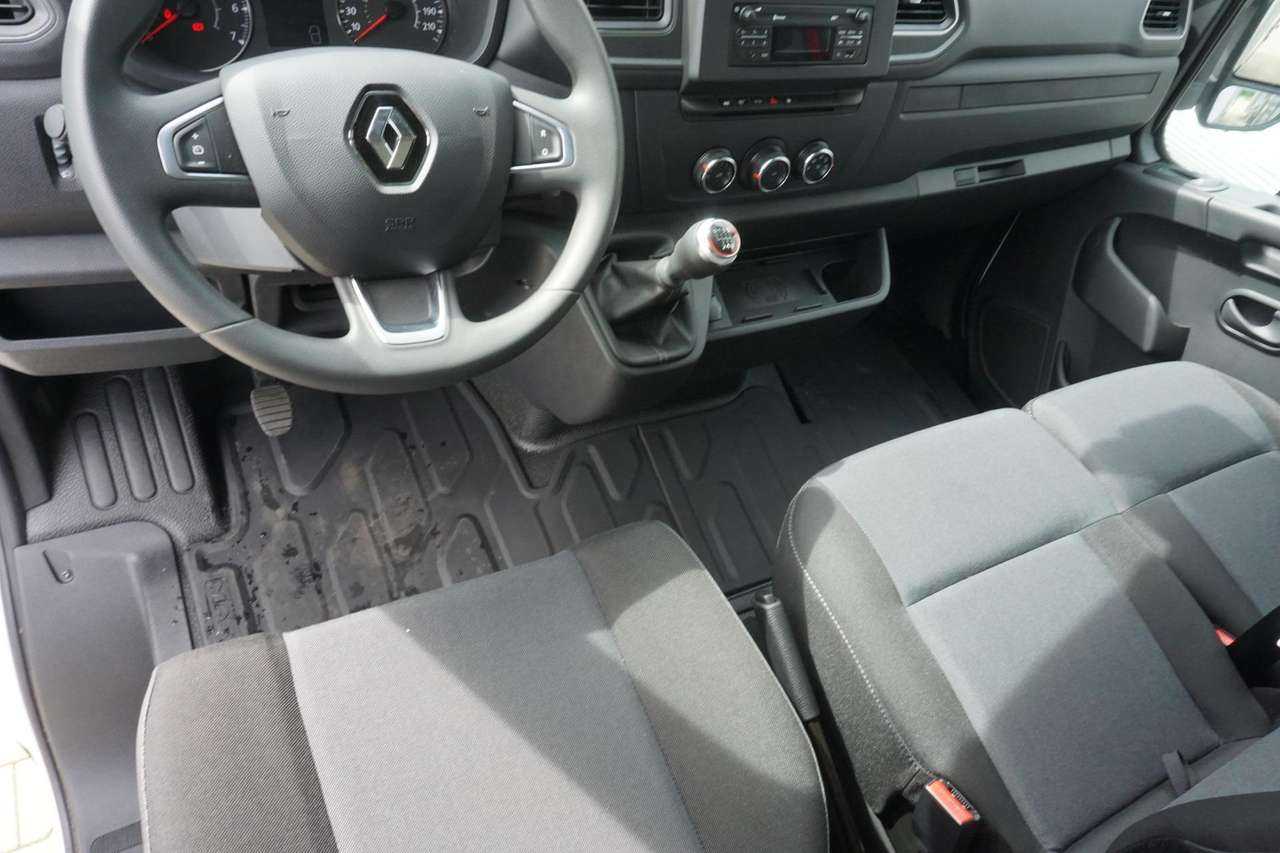 Renault Master Fahrzeug im Vorlauf, Ladebordwand 750kg, Seitentür- Photo 7