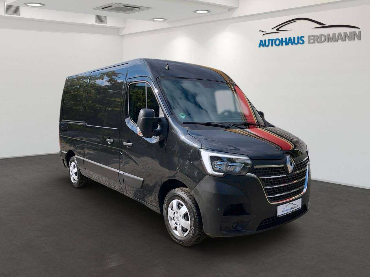 Renault Master Kasten 2,3dCi*L2H2*HKa*3,5 Komfort Autom.- Photo 3