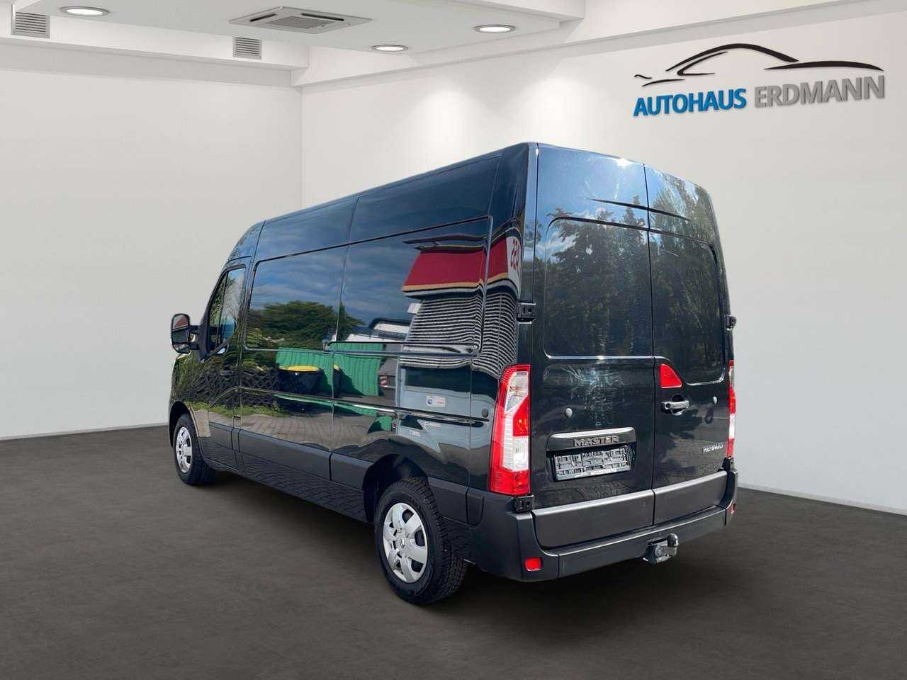 Renault Master Kasten 2,3dCi*L2H2*HKa*3,5 Komfort Autom.- Photo 5