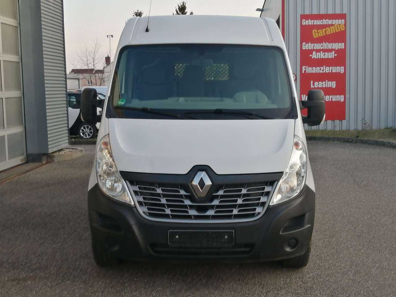 Renault Master 2.3 dCi Kasten L3 H2--12 000KM--- Photo 7