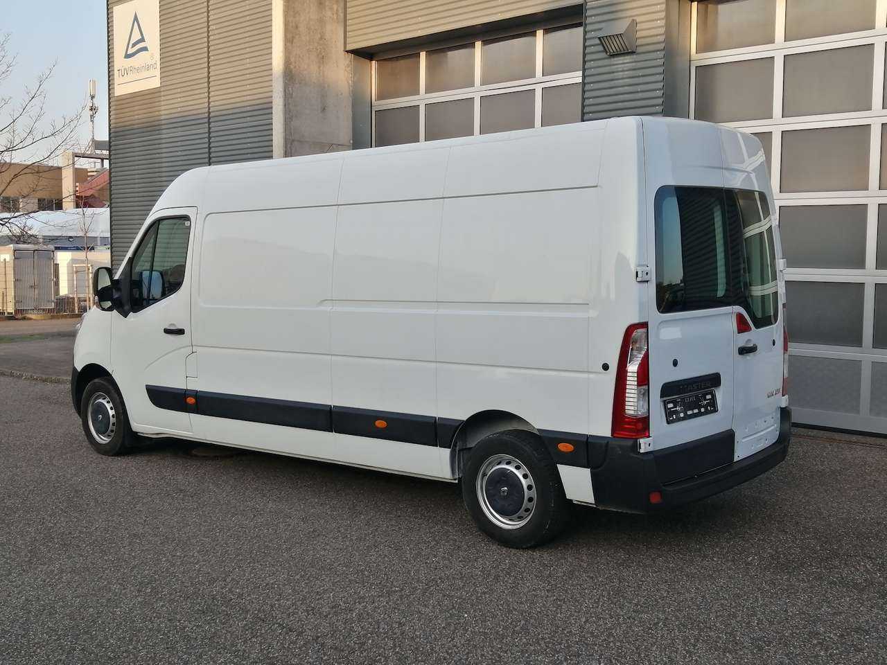 Renault Master 2.3 dCi Kasten L3 H2--12 000KM--- Photo 4