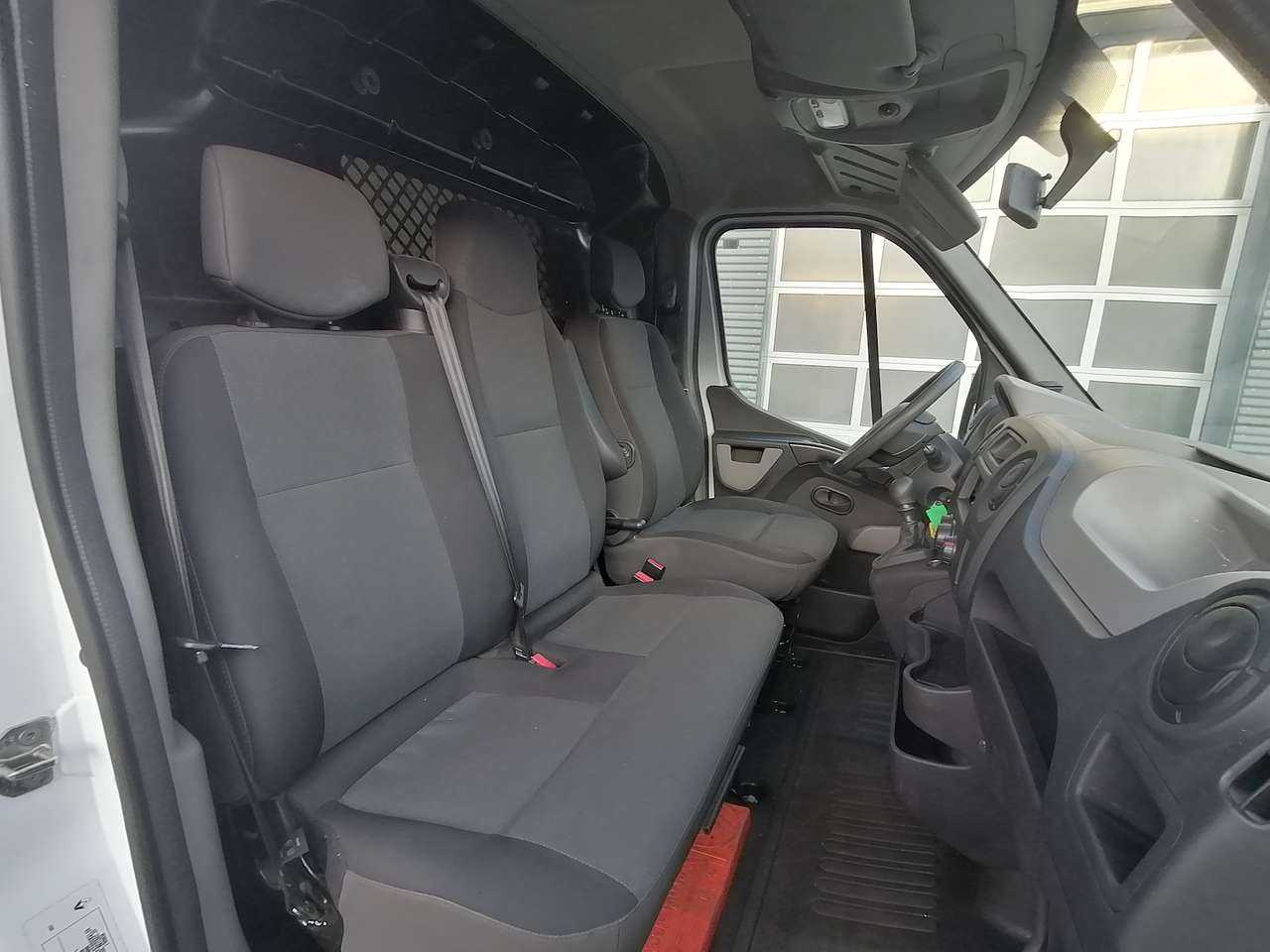 Renault Master 2.3 dCi Kasten L3 H2--12 000KM--- Photo 11