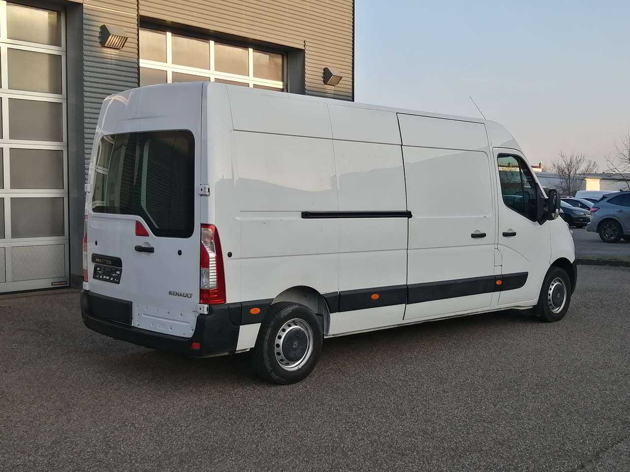 Renault Master 2.3 dCi Kasten L3 H2--12 000KM--- Photo 5