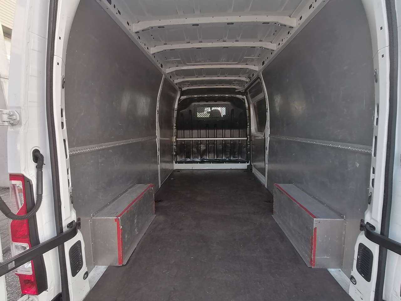 Renault Master 2.3 dCi Kasten L3 H2--12 000KM--- Photo 9