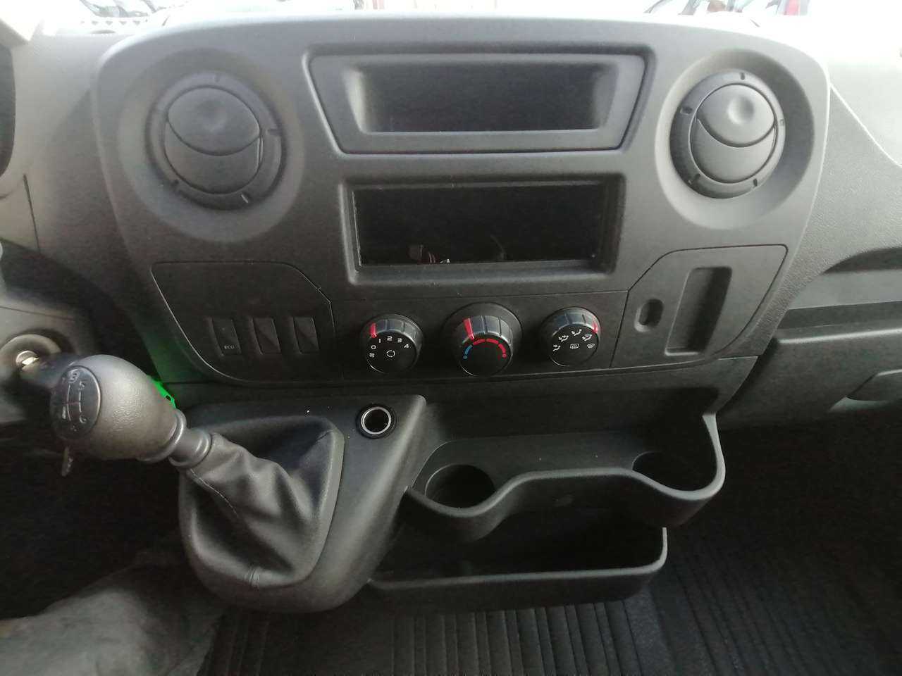Renault Master 2.3 dCi Kasten L3 H2--12 000KM--- Photo 13