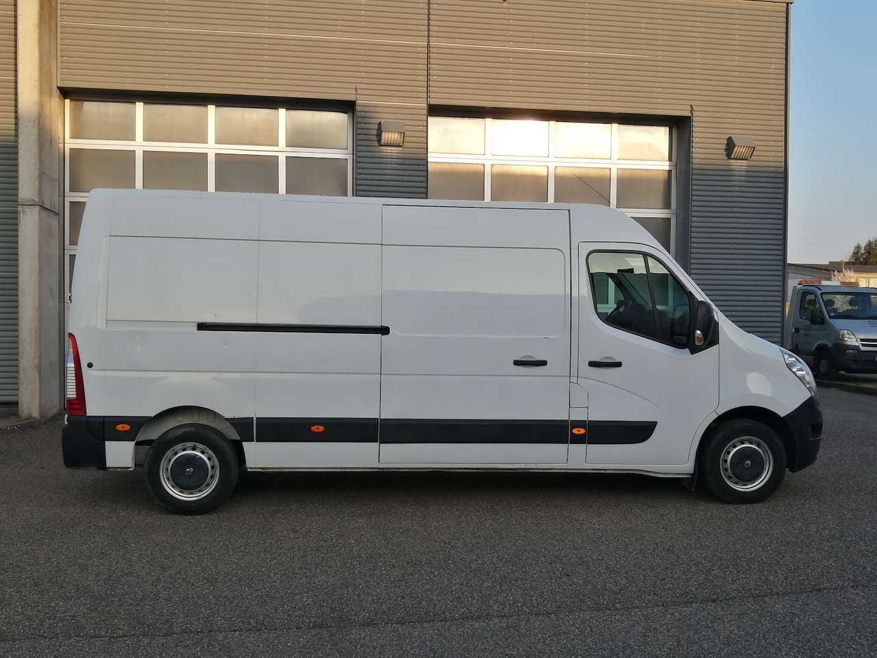 Renault Master 2.3 dCi Kasten L3 H2--12 000KM--- Photo 3