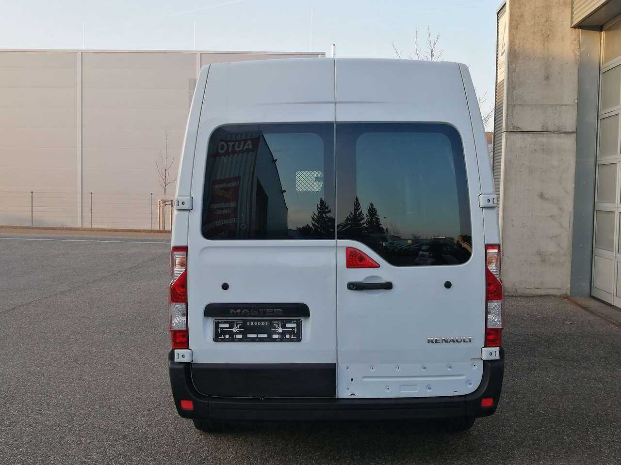 Renault Master 2.3 dCi Kasten L3 H2--12 000KM--- Photo 8