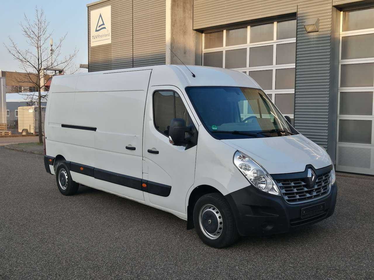 Renault Master 2.3 dCi Kasten L3 H2--12 000KM--- Photo 6