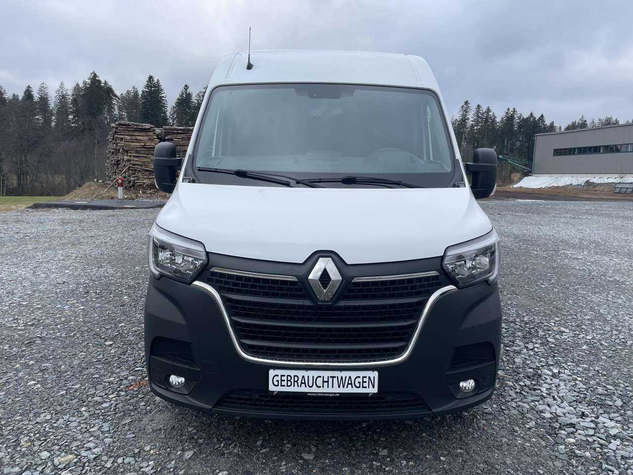 Renault Master 2.3 dCi 3,5t L2H2 *Klima*Tempo*ZV*- Photo 2