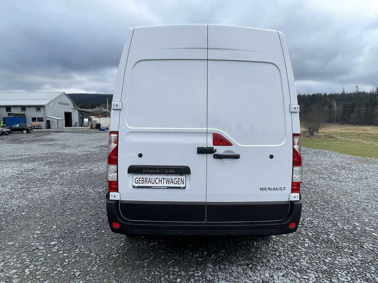 Renault Master 2.3 dCi 3,5t L2H2 *Klima*Tempo*ZV*- Photo 4