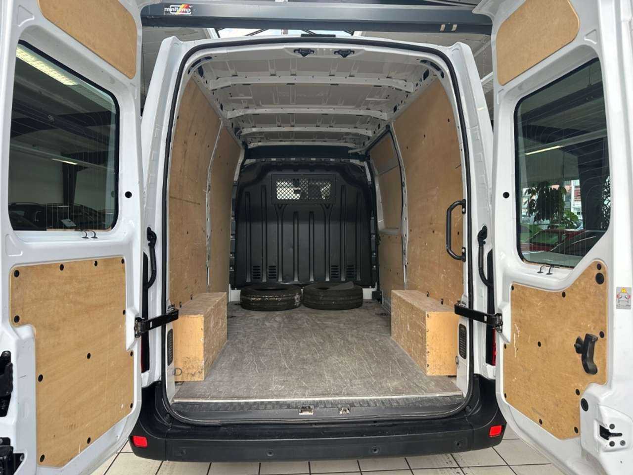 Renault Master Kasten L2H2 HKa 3,5t 3 Scheckheft 1.Hand Totwinkel- Photo 14