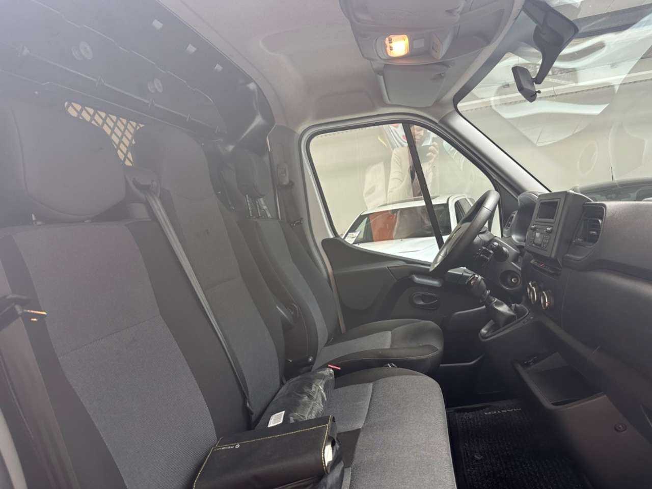 Renault Master Kasten L2H2 HKa 3,5t 3 Scheckheft 1.Hand Totwinkel- Photo 12