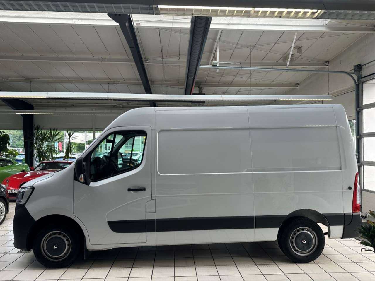 Renault Master Kasten L2H2 HKa 3,5t 3 Scheckheft 1.Hand Totwinkel- Photo 5