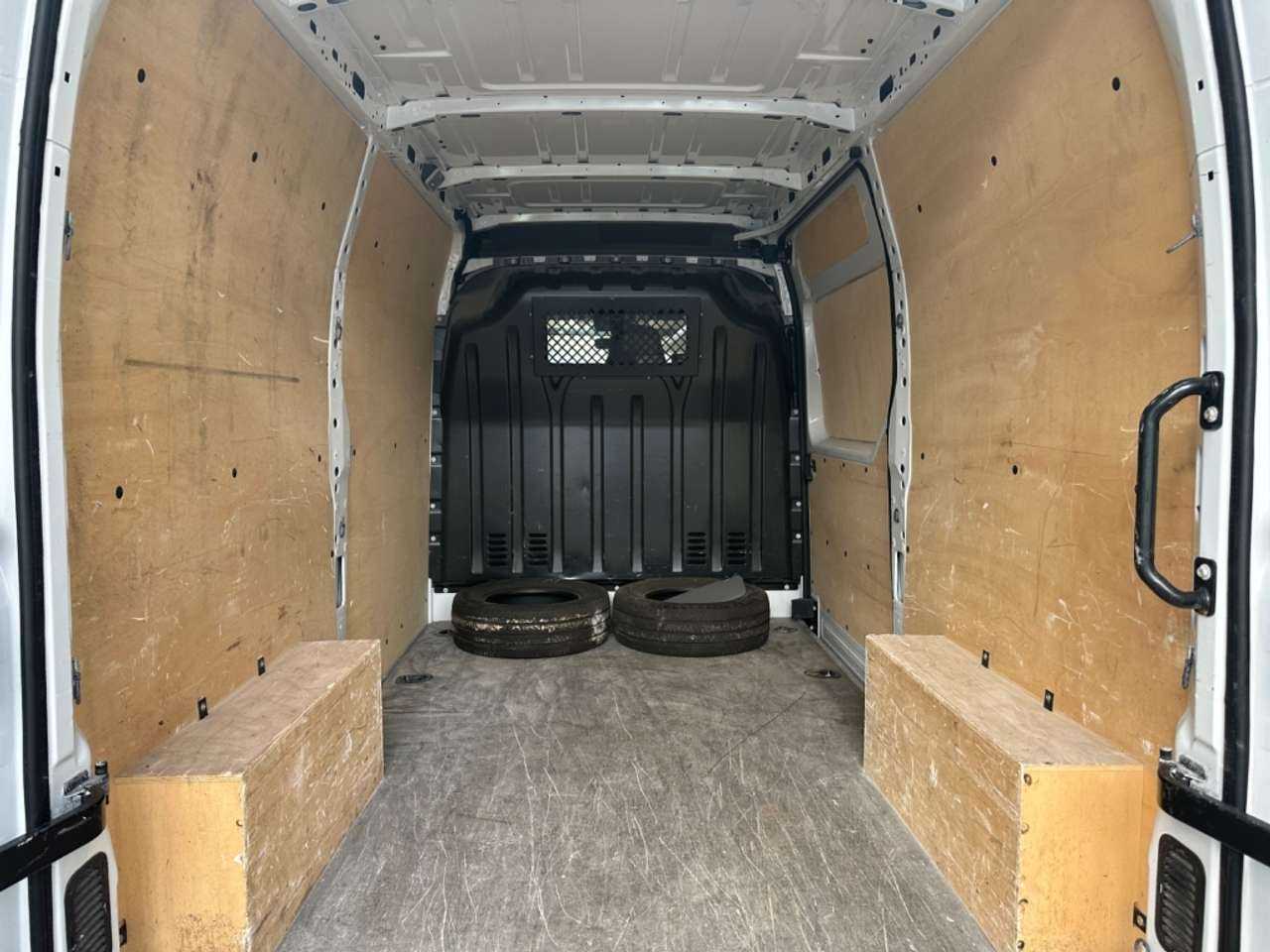 Renault Master Kasten L2H2 HKa 3,5t 3 Scheckheft 1.Hand Totwinkel- Photo 13