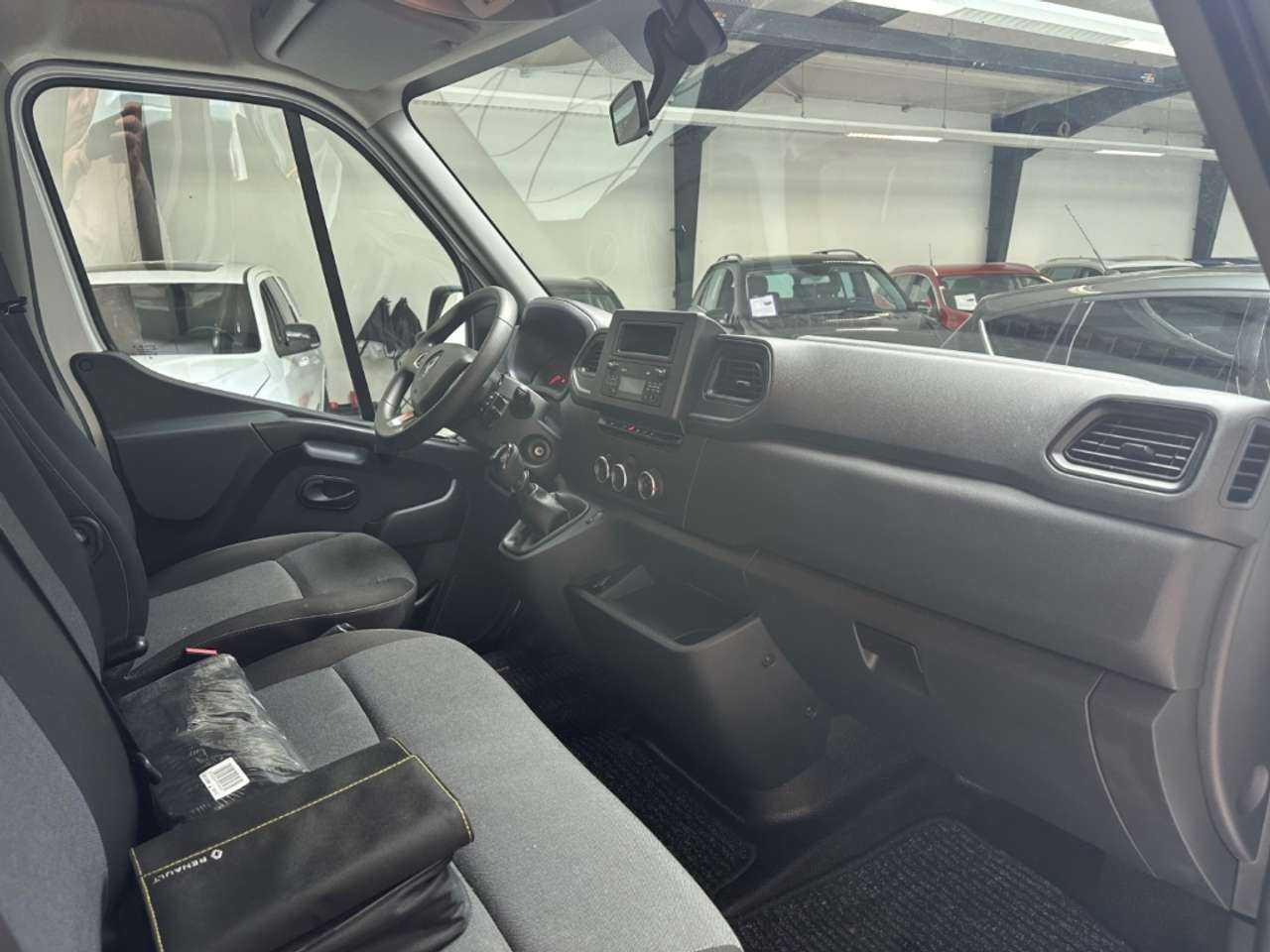 Renault Master Kasten L2H2 HKa 3,5t 3 Scheckheft 1.Hand Totwinkel- Photo 10