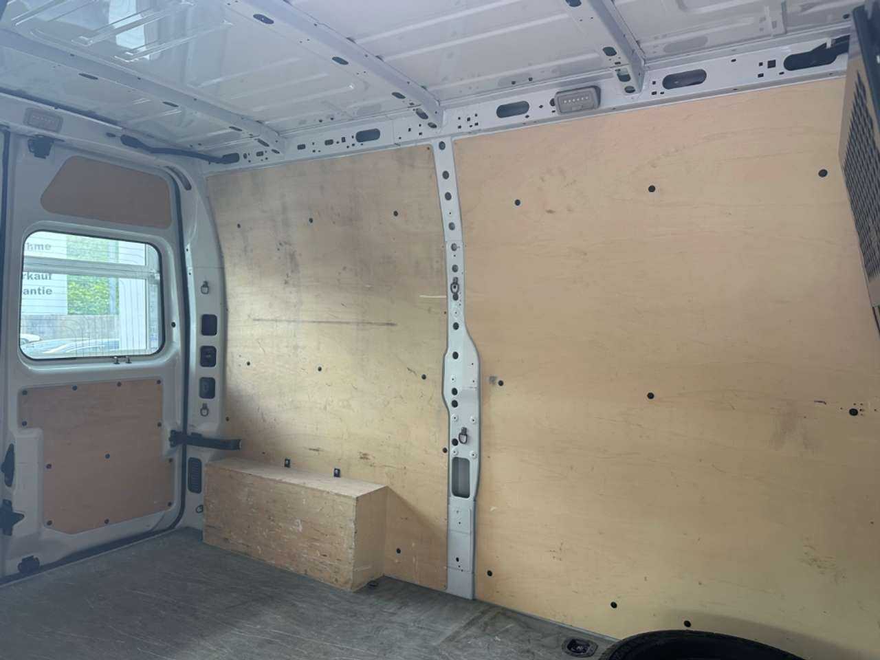 Renault Master Kasten L2H2 HKa 3,5t 3 Scheckheft 1.Hand Totwinkel- Photo 15