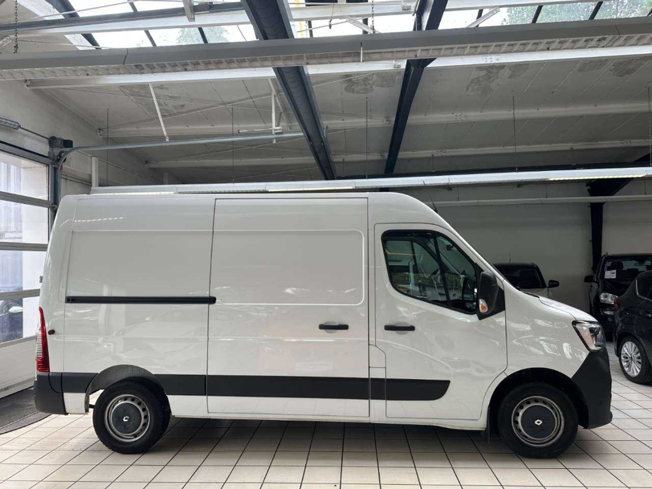 Renault Master Kasten L2H2 HKa 3,5t 3 Scheckheft 1.Hand Totwinkel- Photo 4