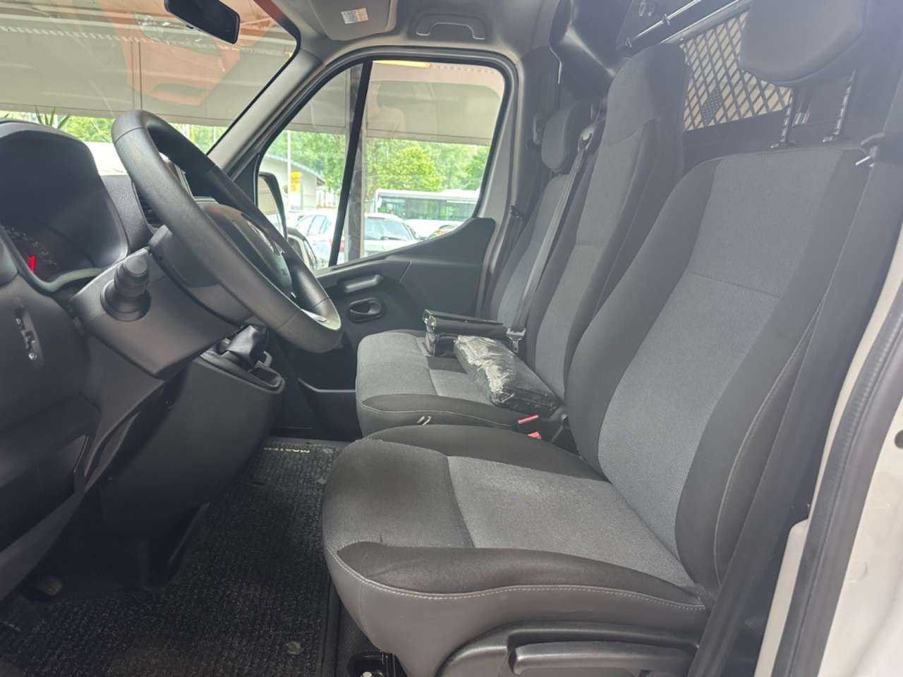 Renault Master Kasten L2H2 HKa 3,5t 3 Scheckheft 1.Hand Totwinkel- Photo 11