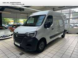 Renault Master Kasten L2H2 HKa 3,5t 3 Scheckheft 1.Hand Totwinkel