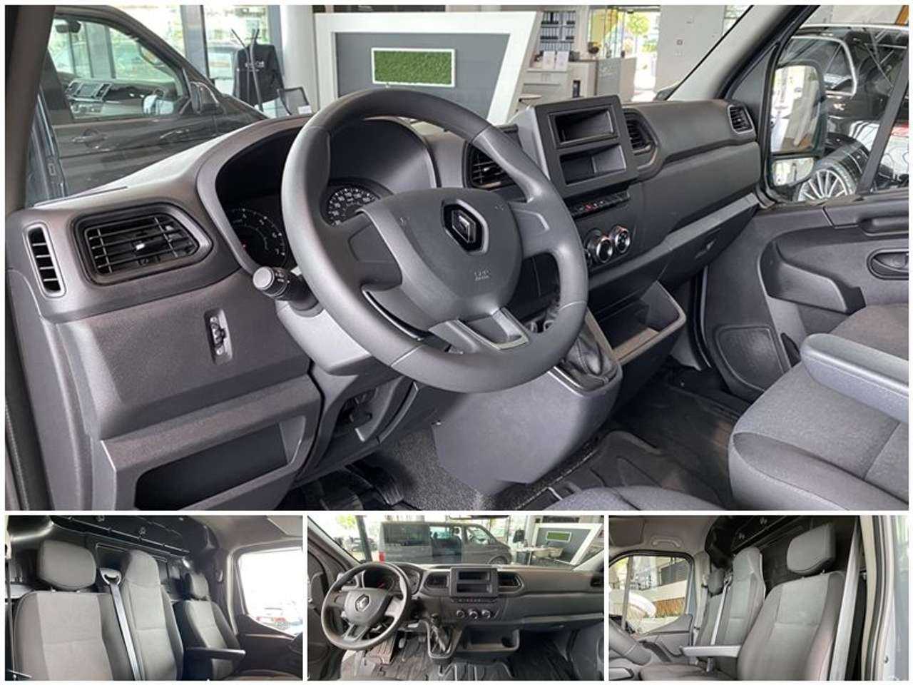 Renault Master Kasten 2.3 dCi 135 L2H2 Kamera PDC AHK- Photo 11