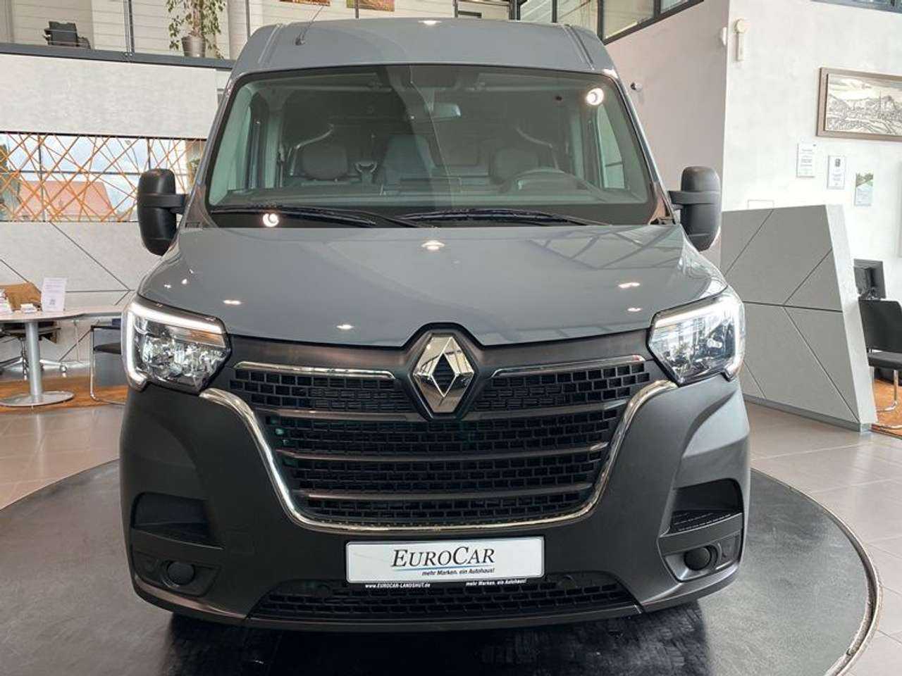 Renault Master Kasten 2.3 dCi 135 L2H2 Kamera PDC AHK- Photo 5
