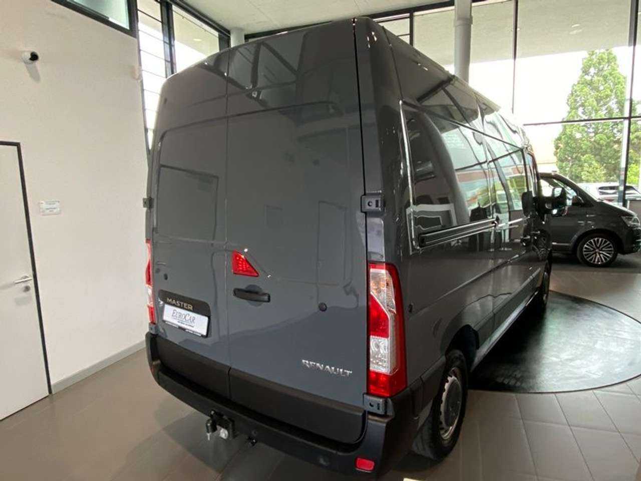 Renault Master Kasten 2.3 dCi 135 L2H2 Kamera PDC AHK- Photo 3