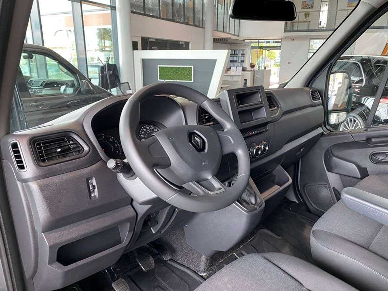 Renault Master Kasten 2.3 dCi 135 L2H2 Kamera PDC AHK- Photo 7
